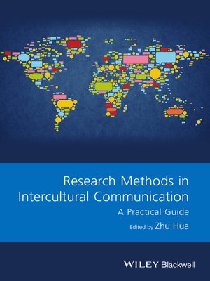 cover image of Research Methods in Intercultural Communication